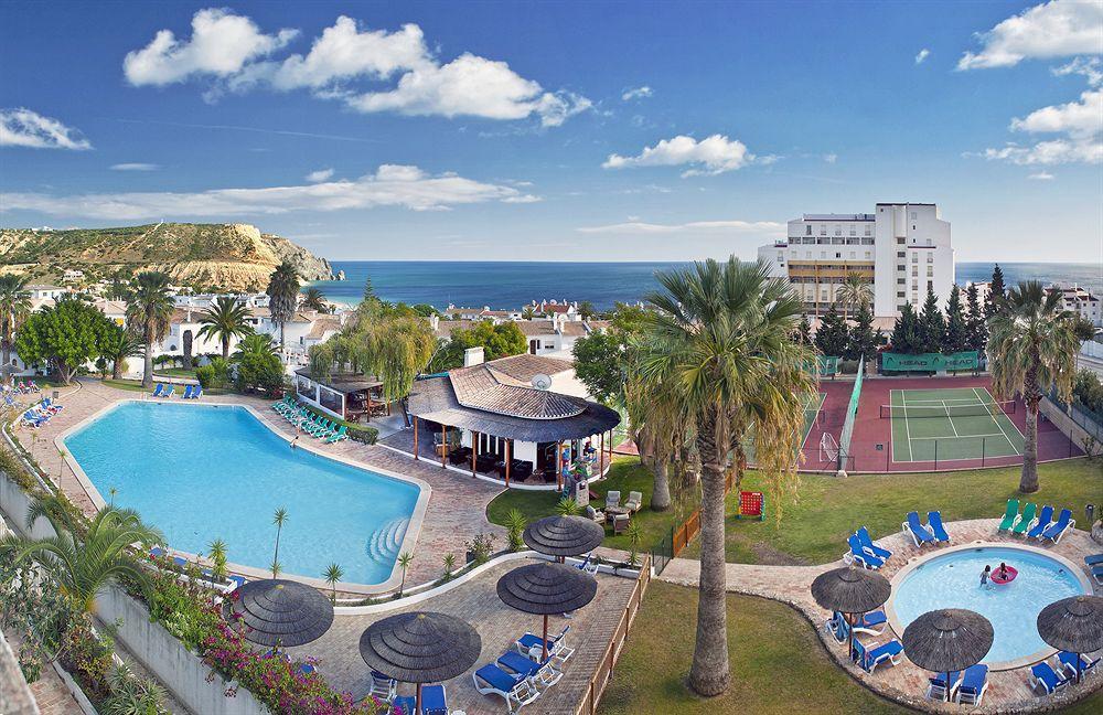 Waterside Village Apartments Luz Buitenkant foto